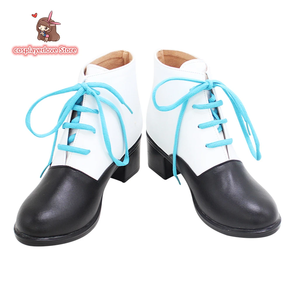 Touken Ranbu Online Jizou Yukihira Cosplay Shoes Boots Halloween Carnival Cosplay Accessories
Touken Ranbu Online Jizou Yukihira Cosplay Shoes Boots Halloween Carnival Cosplay Accessories