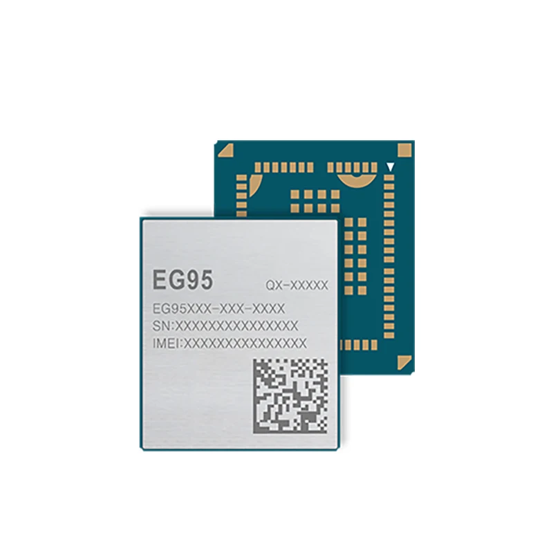 EG95 LTE category 4 module SMT Worldwide LTE, UMTS/HSPA+ and GSM/GPRS/EDGE EG95-E B1/B3/B7/B8/B20/B28A EG95-NA B2/B4/B5/B12/B13
EG95 LTE category 4 module SMT Worldwide LTE, UMTS/HSPA+ and GSM/GPRS/EDGE EG95-E B1/B3/B7/B8/B20/B28A EG95-NA B2/B4/B5/B12/B13