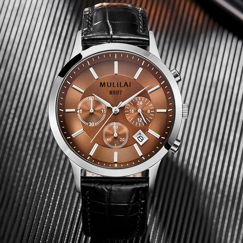 High quality Luxury Brand Analog sports Wristwatch Display Date Men's Quartz Watch Business Watch Men Watch Relogio masculino
High quality Luxury Brand Analog sports Wristwatch Display Date Men's Quartz Watch Business Watch Men Watch Relogio masculino