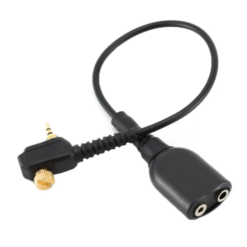 Audio Adapter Cable For Motorola MTH800 MTH850 MTP850 MTS850 For UV-5R K Headset
Audio Adapter Cable For Motorola MTH800 MTH850 MTP850 MTS850 For UV-5R K Headset