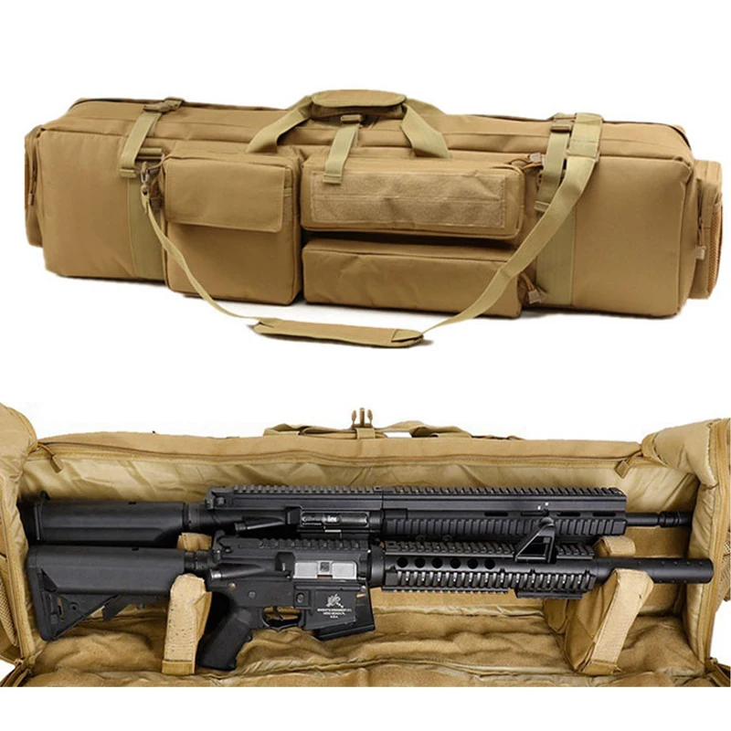 Military Shooting Rifle Backpack Men's Tactical M249 Gun Bag Air Gun Outdoor Hunting Gun Holster Protective Bag
Military Shooting Rifle Backpack Men's Tactical M249 Gun Bag Air Gun Outdoor Hunting Gun Holster Protective Bag