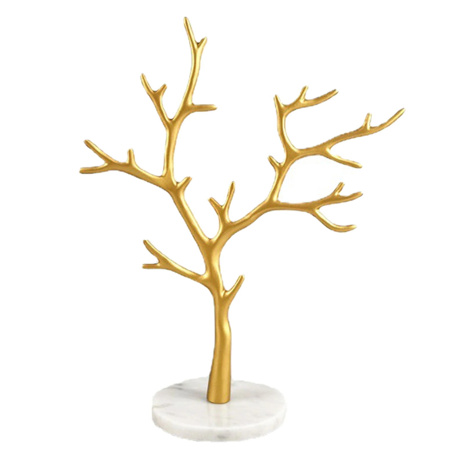 Jewelry Tree Stand Display Storage Necklace Bracelets Ring Earring Holder Home Decor
Jewelry Tree Stand Display Storage Necklace Bracelets Ring Earring Holder Home Decor