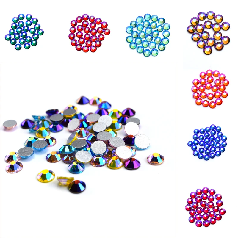 High Quality crystal non HotFix Rhinestones AB Flatback Best Glass Crystal Rhinestone Glitter Iron Rhinestones AB Garment N2224
High Quality crystal non HotFix Rhinestones AB Flatback Best Glass Crystal Rhinestone Glitter Iron Rhinestones AB Garment N2224