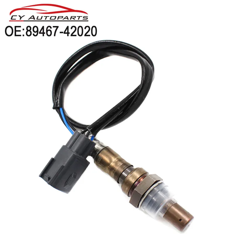 YAOPEI High Quality New Car styling Complete Oxygen Sensor O2 Sensor For Toyota RAV4 89467-42020/89467 42020/8946742020
YAOPEI High Quality New Car styling Complete Oxygen Sensor O2 Sensor For Toyota RAV4 89467-42020/89467 42020/8946742020