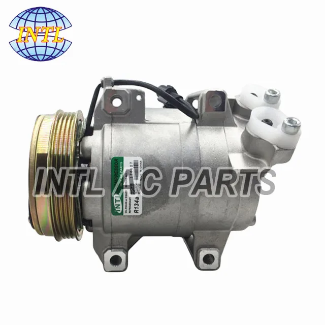 Компрессор переменного тока MN123627 506012-2061A 5060122061A DKS15D/DKS17BD для Mitsubishi Triton ML/для Mitsubishi, Zinger 2,4
Компрессор переменного тока MN123627 506012-2061A 5060122061A DKS15D/DKS17BD для Mitsubishi Triton ML/для Mitsubishi, Zinger 2,4