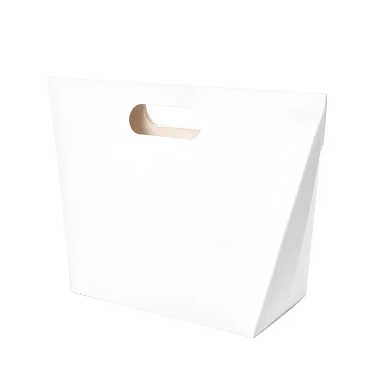 20Pcs White Handle Paper Bag For Cake Candy Small Gift Package Holiday Party Wendding Package Dropshipping High Quality
20Pcs White Handle Paper Bag For Cake Candy Small Gift Package Holiday Party Wendding Package Dropshipping High Quality