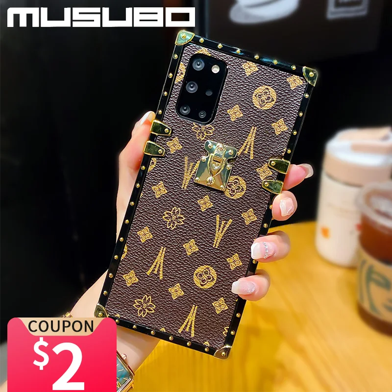 Musubo Luxury Fundas For Samsung Galaxy A03S F52 A52 A42 A32 5G A02 71 Case Leather Cover For Galaxi S21 Ultra S20 Note 20 Coque
Musubo Luxury Fundas For Samsung Galaxy A03S F52 A52 A42 A32 5G A02 71 Case Leather Cover For Galaxi S21 Ultra S20 Note 20 Coque