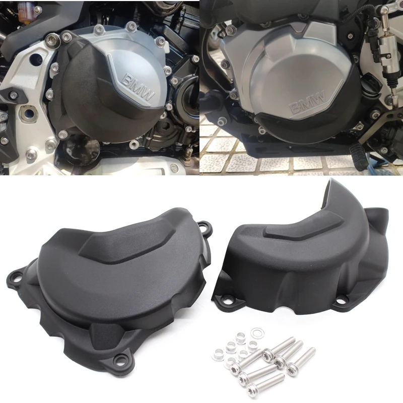 For F750GS F850GS ADV 2018 2019 2020 Motorcycle Parts Clutch and Alternator Engine Insulation Protection Guard Cover Balck
For F750GS F850GS ADV 2018 2019 2020 Motorcycle Parts Clutch and Alternator Engine Insulation Protection Guard Cover Balck