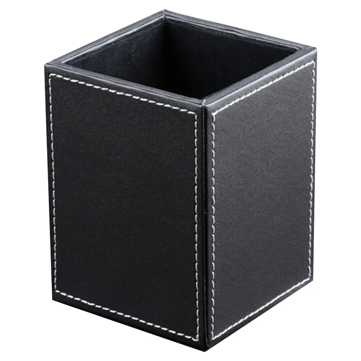 Leather Pen Holder Stationery Organizer Storage Boxes Desk Organizer Stand for Pens Home Office Storage Organizer for Cosmetics
Leather Pen Holder Stationery Organizer Storage Boxes Desk Organizer Stand for Pens Home Office Storage Organizer for Cosmetics