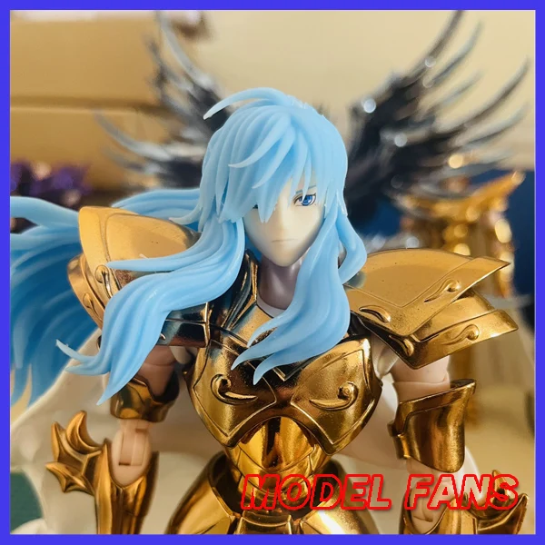 MODEL FANS Saint Seiya cloth myth ex gold Saint THE LOST CANVAS Pisces head for Albafica / Arubafika(fit ex body)
MODEL FANS Saint Seiya cloth myth ex gold Saint THE LOST CANVAS Pisces head for Albafica / Arubafika(fit ex body)