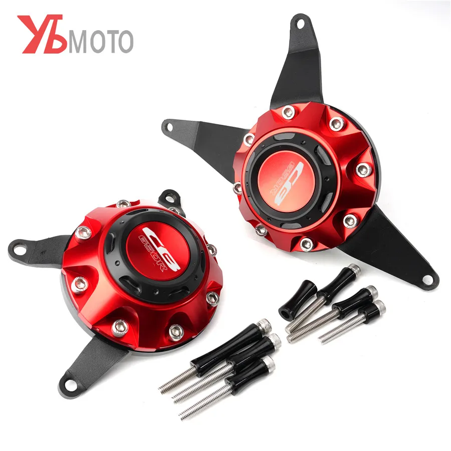 For HONDA CB 650R CB650R 2019 2020 Motorcycle Aluminum Engine protector Guard Protectived Cover
For HONDA CB 650R CB650R 2019 2020 Motorcycle Aluminum Engine protector Guard Protectived Cover