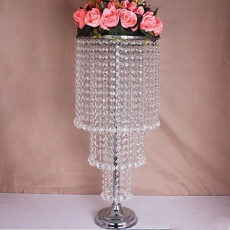 Acrylic Crystal Wedding Centerpiece /Table Centerpiece Wedding Flower Ball Holder Vase Party Event Decor Road Leads
Acrylic Crystal Wedding Centerpiece /Table Centerpiece Wedding Flower Ball Holder Vase Party Event Decor Road Leads