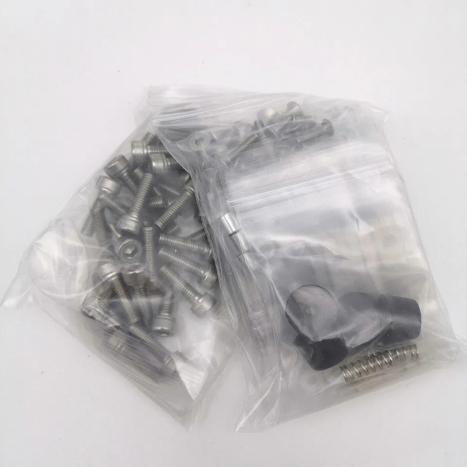 The Whole Kit PRUAS I3 MK3 Screw Nut Hardware Parts Machine Parts For Prusa I3 MK3 3D Printer Parts mk3 screws kit
The Whole Kit PRUAS I3 MK3 Screw Nut Hardware Parts Machine Parts For Prusa I3 MK3 3D Printer Parts mk3 screws kit