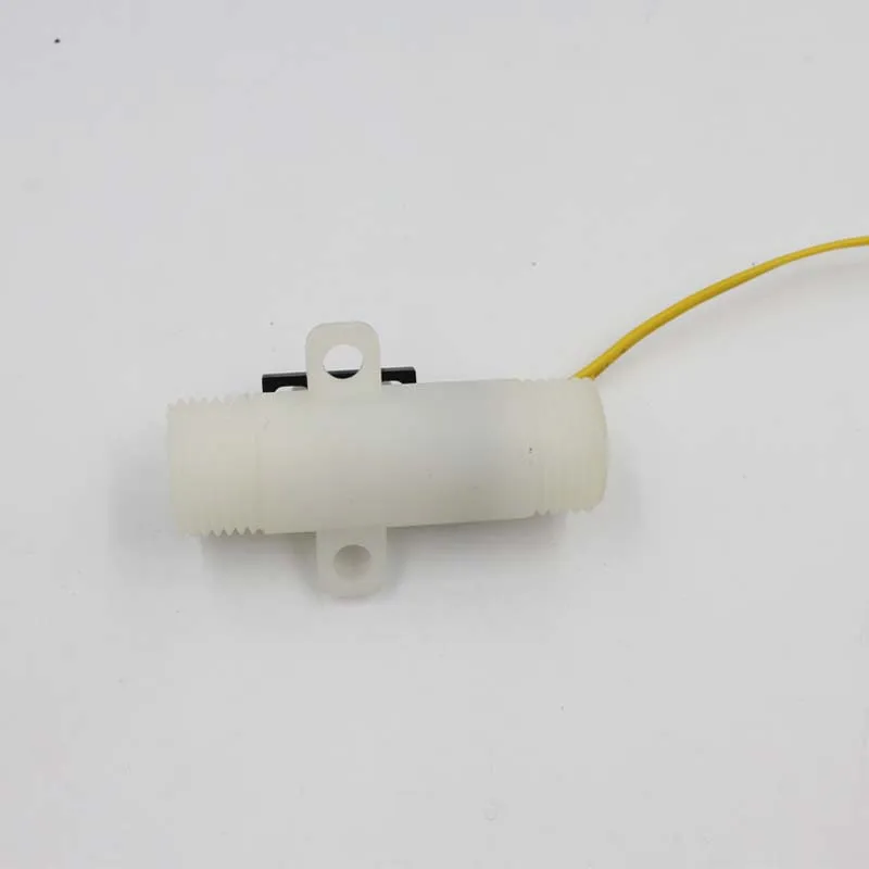 4 Points Water Flow Sensor Water Flow Pipe Sensor Switch PP Flow Control Alarm
4 Points Water Flow Sensor Water Flow Pipe Sensor Switch PP Flow Control Alarm