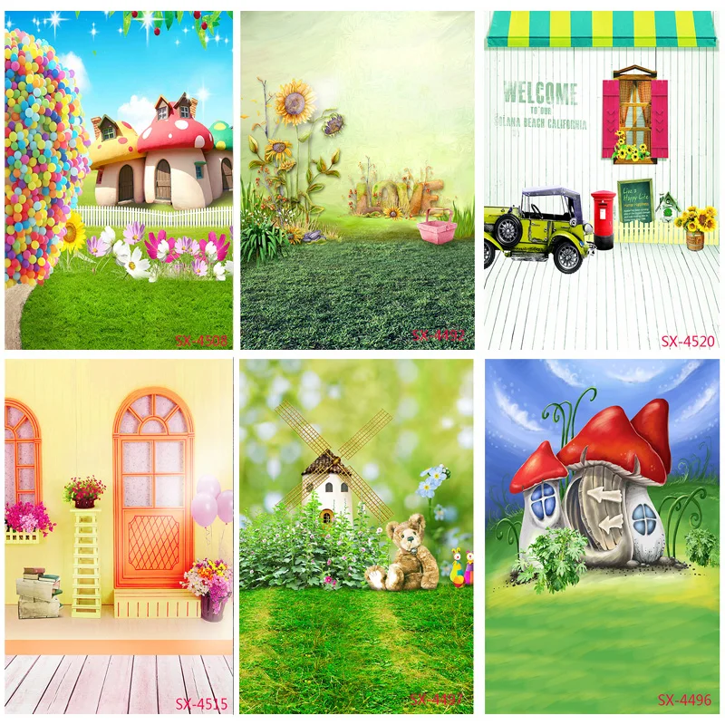 ZHISUXI Children Birthday Photography Backdrops Baby Newborn Photo Background Party Studio Photocalls Props YXFL-20
ZHISUXI Children Birthday Photography Backdrops Baby Newborn Photo Background Party Studio Photocalls Props YXFL-20