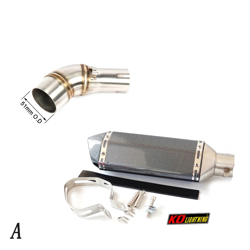 Slip On Motorcycle Exhaust Mid Connect Tube And Vent Pipe Stainless Steel Exhaust System For Yamaha R25 R3 All Years
Slip On Motorcycle Exhaust Mid Connect Tube And Vent Pipe Stainless Steel Exhaust System For Yamaha R25 R3 All Years