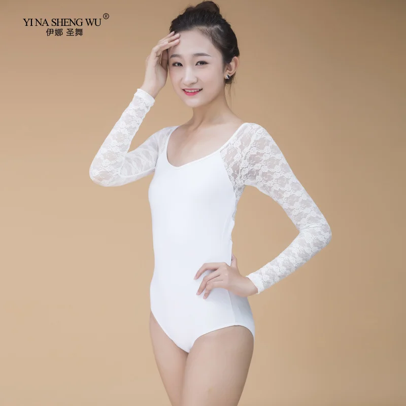 Женский сетчатый купальник с длинным рукавом, балетная Одежда для взрослых
Женский сетчатый купальник с длинным рукавом, балетная Одежда для взрослых