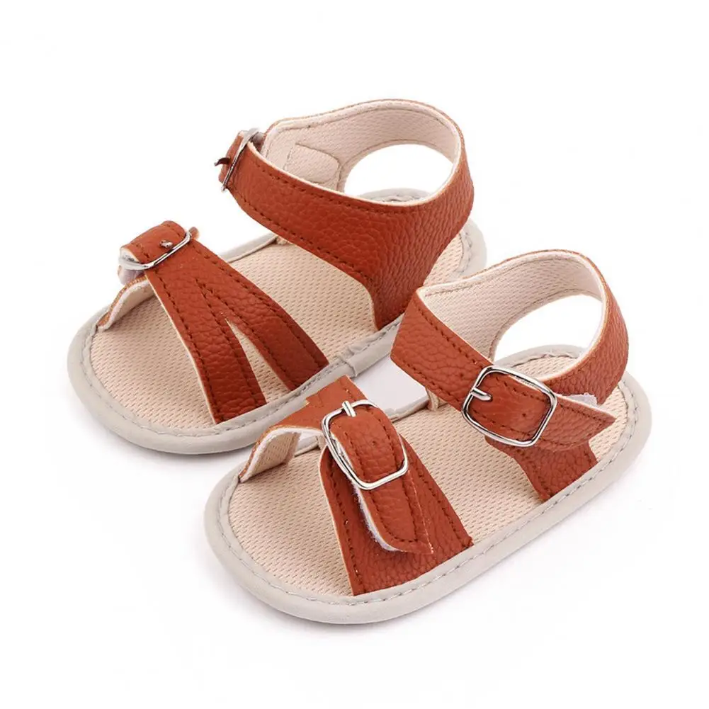 1 Pair Baby Sandals Magic Sticker Non-Slip 4 Colors Summer Baby Toddler Sandals Kids Newborn Baby Fashion Summer Sandals Shoes
1 Pair Baby Sandals Magic Sticker Non-Slip 4 Colors Summer Baby Toddler Sandals Kids Newborn Baby Fashion Summer Sandals Shoes