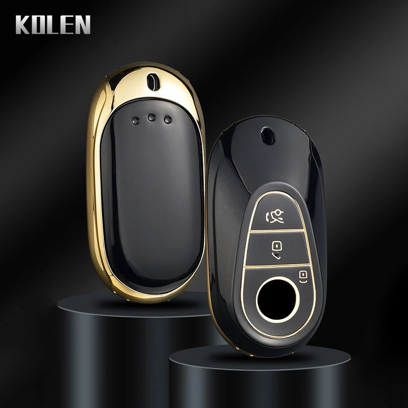 New TPU Car Remote Key Case Cover Shell For Mercedes Benz C S Class W206 W223 S350 C260 C300 S400 S450 S500 Protector Keyless
New TPU Car Remote Key Case Cover Shell For Mercedes Benz C S Class W206 W223 S350 C260 C300 S400 S450 S500 Protector Keyless