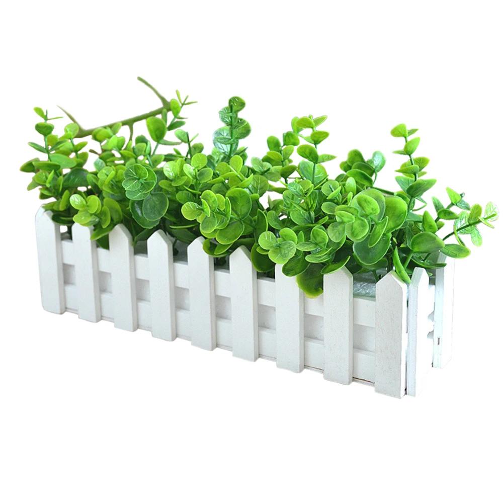 Simulation Plant Set Diy Wedding Ornament Party Home Decor Fake Flower Pot Hooting Prop Supplies Ucalyptus Leaves Grass Bouquet
Simulation Plant Set Diy Wedding Ornament Party Home Decor Fake Flower Pot Hooting Prop Supplies Ucalyptus Leaves Grass Bouquet