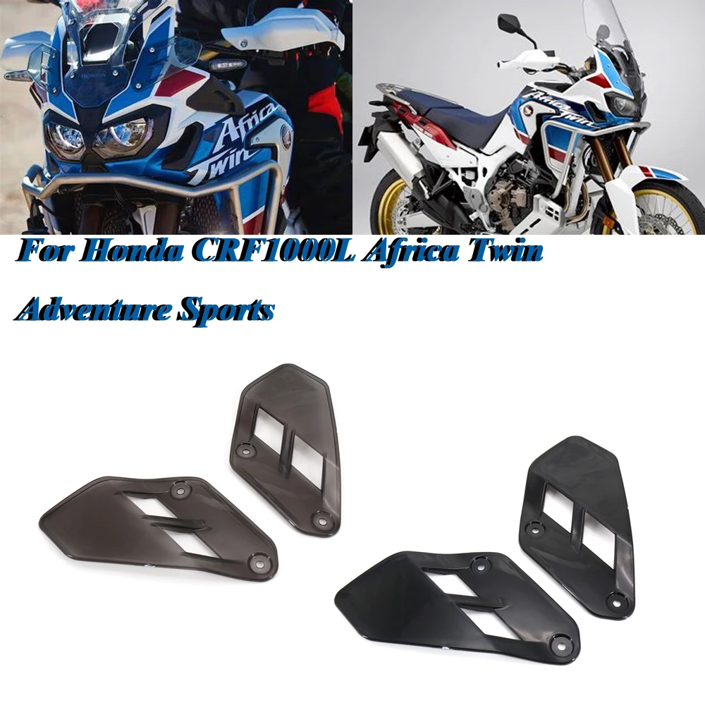 Для Honda Africa Twin crf1000l аксессуары CRF 1000 L мотоциклетное боковое лобовое стекло лобовое стекло ручной щиток ветровой дефлектор козырек комплект
Для Honda Africa Twin crf1000l аксессуары CRF 1000 L мотоциклетное боковое лобовое стекло лобовое стекло ручной щиток ветровой дефлектор козырек комплект