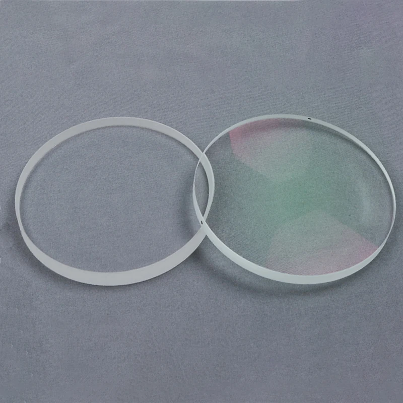 106mm Double-separate Achromatic Lens with Spacer DIY Optical Glass Coated Objective Lens for Refractive Astronomical Telescope
106mm Double-separate Achromatic Lens with Spacer DIY Optical Glass Coated Objective Lens for Refractive Astronomical Telescope