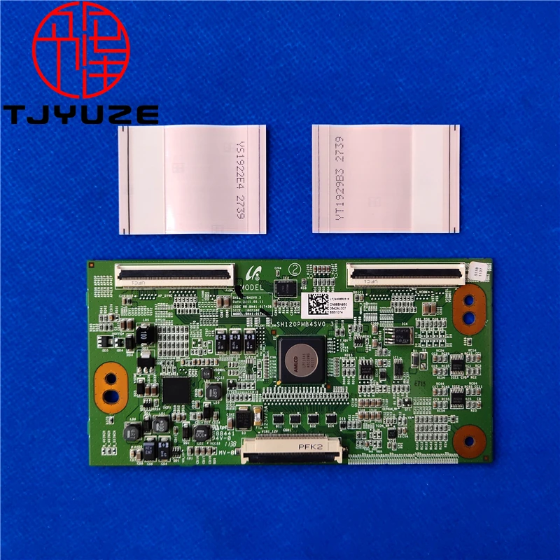 Хорошее тестирование SH120PMB4SV0.3 для UE46D6200TSXXN UN46D6450UFXZX T-CON UN46D6900WFXZA LTJ460HW03-H BN95-00542A логическая плата
Хорошее тестирование SH120PMB4SV0.3 для UE46D6200TSXXN UN46D6450UFXZX T-CON UN46D6900WFXZA LTJ460HW03-H BN95-00542A логическая плата
