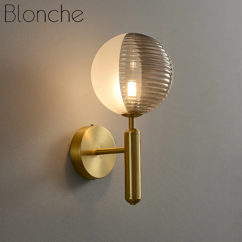 Creative Half Glass Wall Lights Modern Bedside Wall Lamp for Bedroom Living Room Wall Sconce Corridor Aisle Lighting Fixtures G9
Creative Half Glass Wall Lights Modern Bedside Wall Lamp for Bedroom Living Room Wall Sconce Corridor Aisle Lighting Fixtures G9