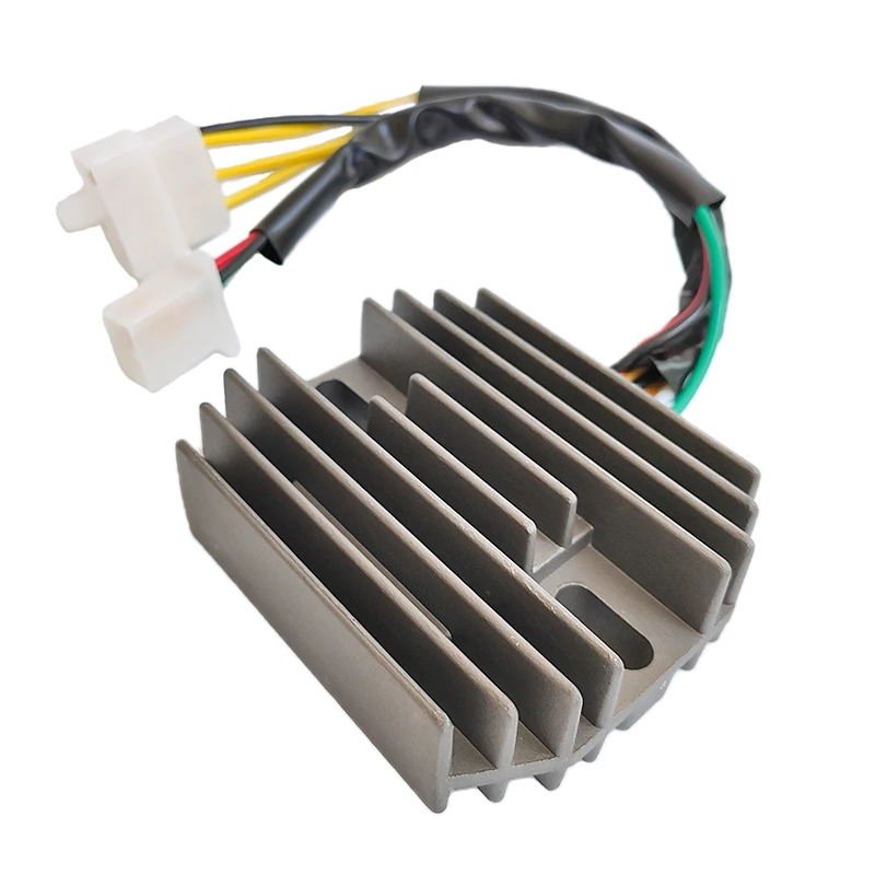 R2027.8 Voltage Regulator Motorcycle Rectifier Regulator FITS For HONDA CB750 CB750SC 1979-1983 Ignition
R2027.8 Voltage Regulator Motorcycle Rectifier Regulator FITS For HONDA CB750 CB750SC 1979-1983 Ignition