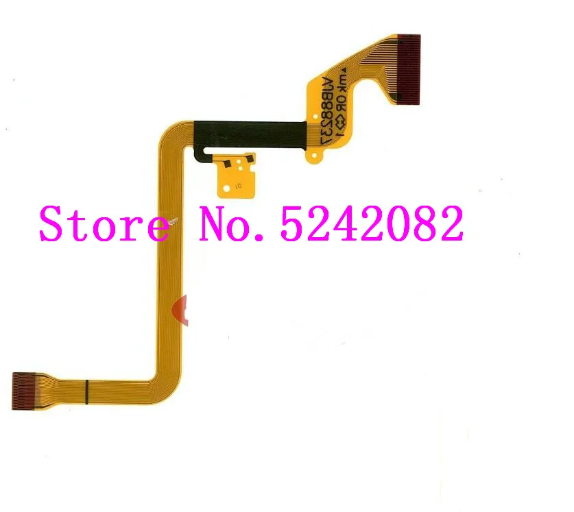 Новинка HMC153 HMC152 DVC180B ЖК гибкий кабель для Panasonic AG-HMC153 AG-HMC152 ремонт Запасная часть
Новинка HMC153 HMC152 DVC180B ЖК гибкий кабель для Panasonic AG-HMC153 AG-HMC152 ремонт Запасная часть