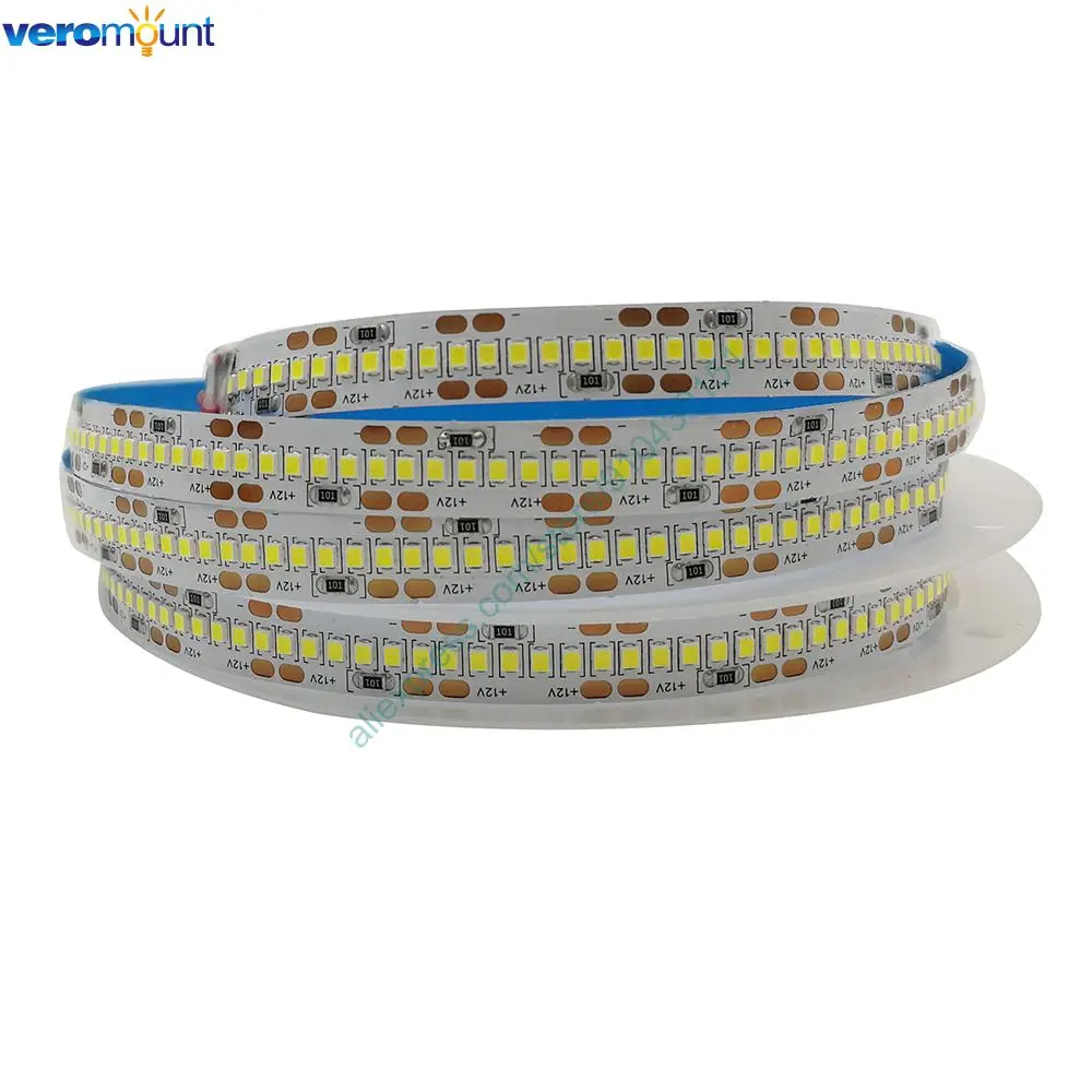 High Density 5m 12V DC 2025 SMD Flexible LED Strip Light 312LEDs/M 1560LEDs IP20 Non-waterproof LED Ribbon Tape for Home Light
High Density 5m 12V DC 2025 SMD Flexible LED Strip Light 312LEDs/M 1560LEDs IP20 Non-waterproof LED Ribbon Tape for Home Light