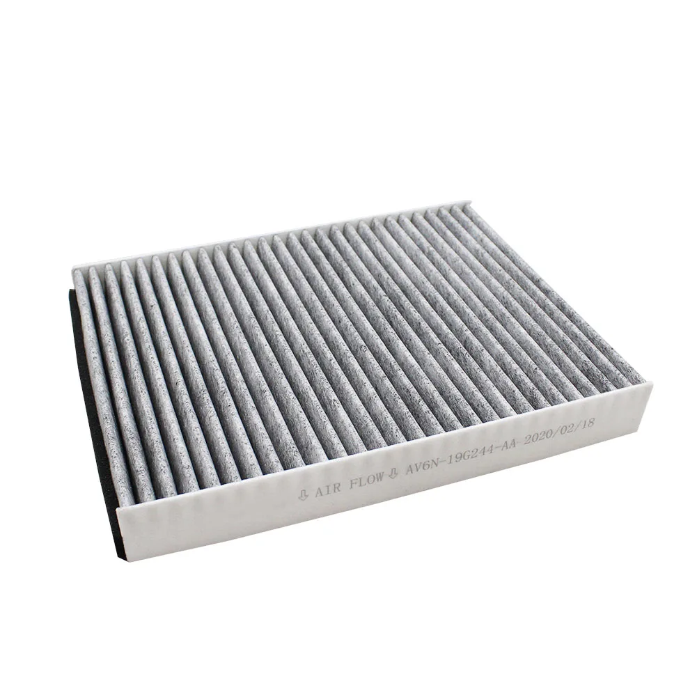 ACTIVE CARBON CAR CABIN FILTER AV6N-19G244-AA for Ford C-Max Escape Kuga Focus MK3 Transit Connect Volvo V40
ACTIVE CARBON CAR CABIN FILTER AV6N-19G244-AA for Ford C-Max Escape Kuga Focus MK3 Transit Connect Volvo V40