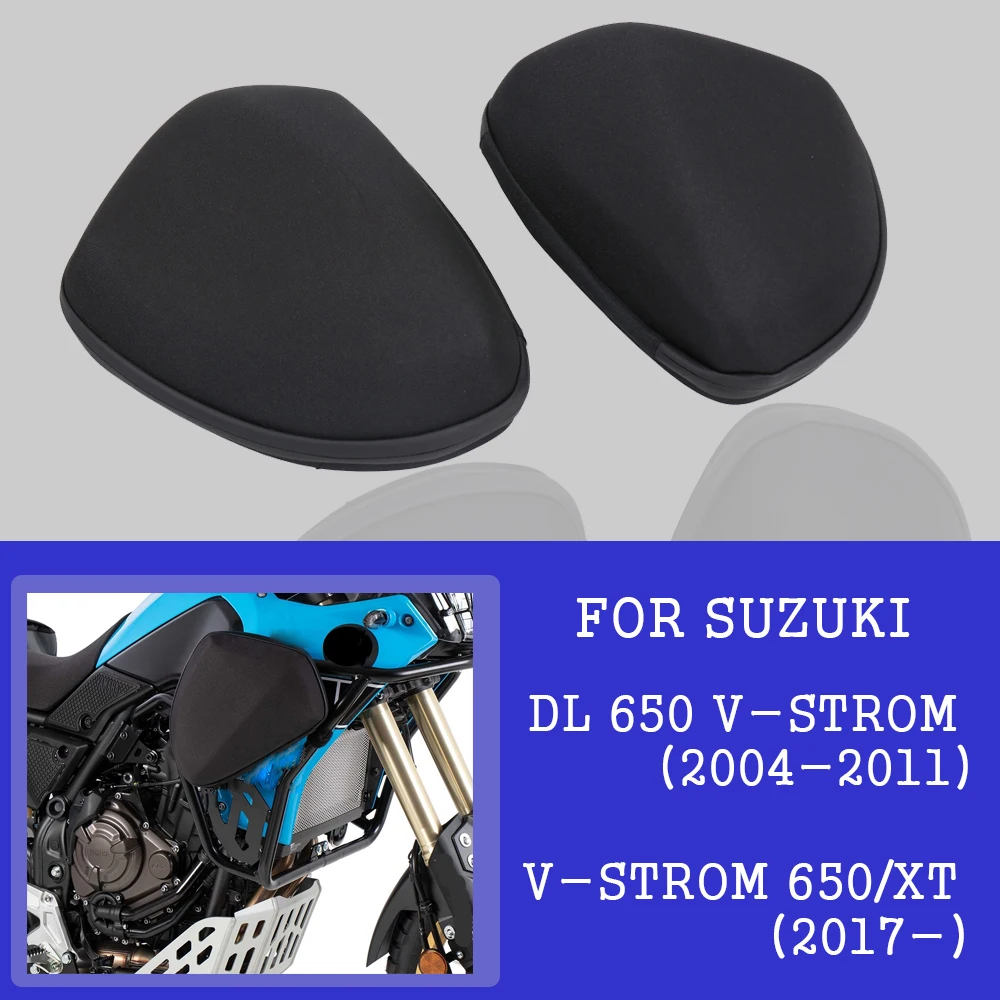 DL650 V-STROM Crash Bar Bags Motorcycle Frame Storage Package FOR SUZUKI V-STROM 650 L2/XT ABS V-Strom DL650
DL650 V-STROM Crash Bar Bags Motorcycle Frame Storage Package FOR SUZUKI V-STROM 650 L2/XT ABS V-Strom DL650