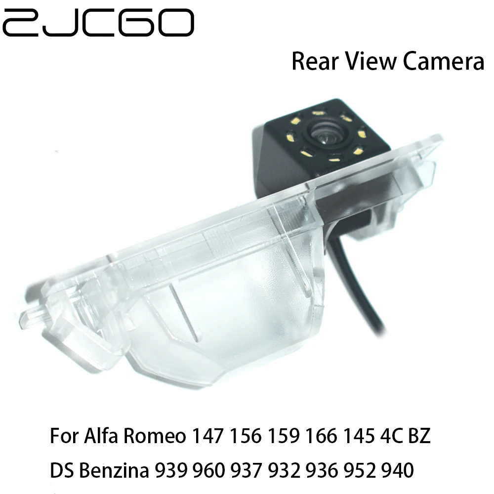 ZJCGO Car Rear View Reverse Back Up Parking Camera for Alfa Romeo 147 156 159 166 145 4C BZ DS Benzina 939 960 937 932 936 952
ZJCGO Car Rear View Reverse Back Up Parking Camera for Alfa Romeo 147 156 159 166 145 4C BZ DS Benzina 939 960 937 932 936 952