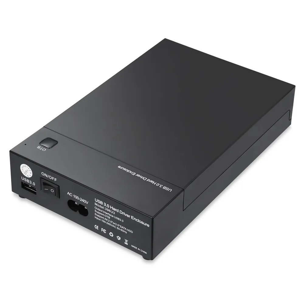 Чехол для внешнего жесткого диска 3,5 дюйма с USB 3,0 на SATA III, с поддержкой 2,5 и 3,5 дюйма SATA HDD SSD
Чехол для внешнего жесткого диска 3,5 дюйма с USB 3,0 на SATA III, с поддержкой 2,5 и 3,5 дюйма SATA HDD SSD