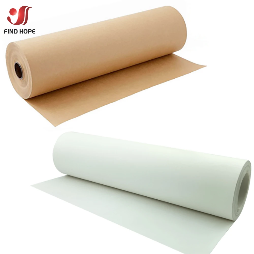 30Meters Brown/White Kraft Wrapping Paper Roll For Wedding Birthday Party Gift Wrapping Parcel Packing Art Craft Materials
30Meters Brown/White Kraft Wrapping Paper Roll For Wedding Birthday Party Gift Wrapping Parcel Packing Art Craft Materials