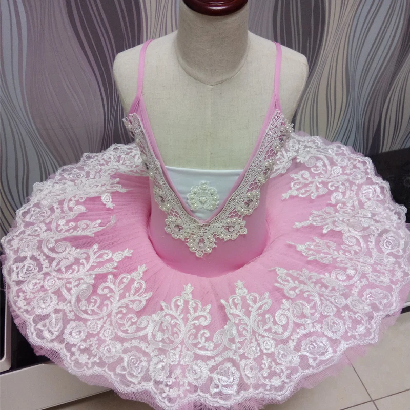 Professional tutu adult sling fluffy gauze skirt tutu skirt autumn and winter practice white swan lake children costume
Professional tutu adult sling fluffy gauze skirt tutu skirt autumn and winter practice white swan lake children costume
