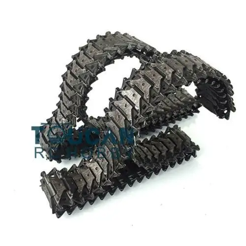 Henglong 1/16 Scale Walker Bulldog RC Tank 3839 Model Metal Track 1Pair Parts TH16091
Henglong 1/16 Scale Walker Bulldog RC Tank 3839 Model Metal Track 1Pair Parts TH16091
