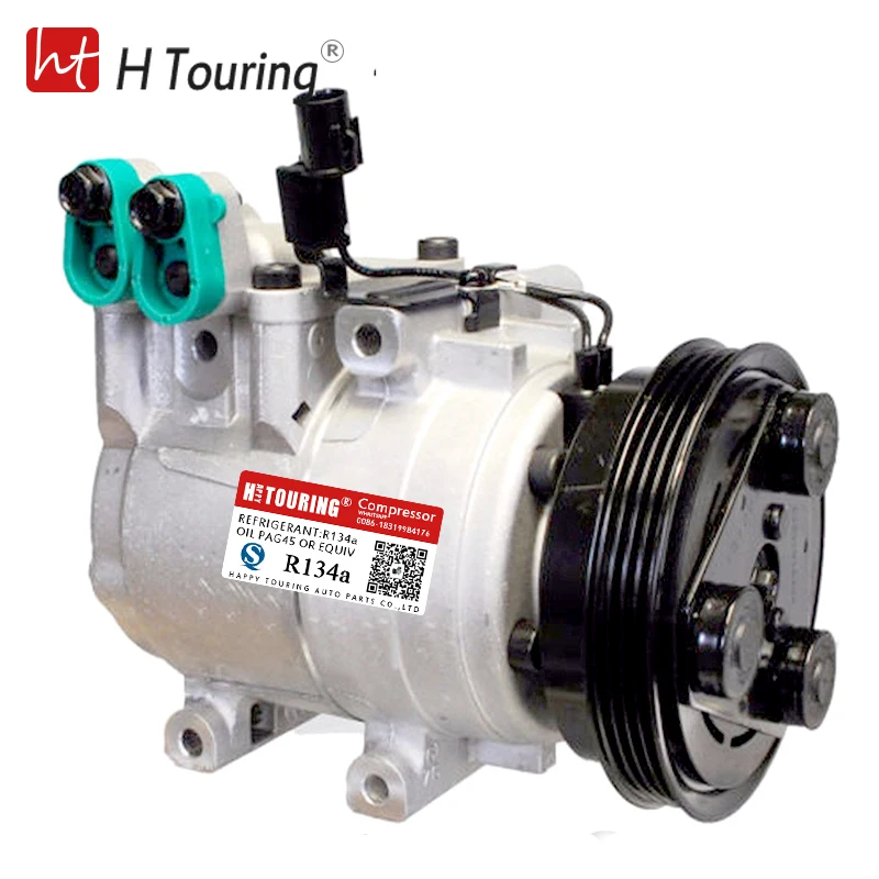 For 2005 2006 2007 2008 Hyundai Tucson L4 2.0L Compressor AC 97701-2C100 97701-2D100 977012C100 977012D100 97701-2E000
For 2005 2006 2007 2008 Hyundai Tucson L4 2.0L Compressor AC 97701-2C100 97701-2D100 977012C100 977012D100 97701-2E000