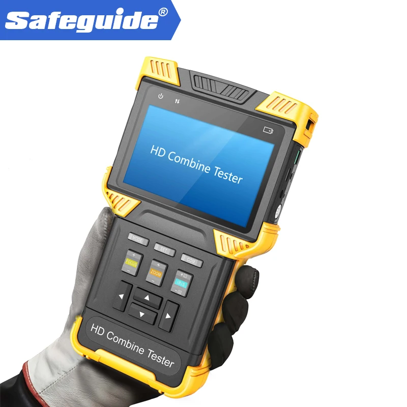 Hot New multi-function 4 inch IPS touch monitor 4K H.264 H.265, Full 4K hd ipc camera cctv tester DT-T71
Hot New multi-function 4 inch IPS touch monitor 4K H.264 H.265, Full 4K hd ipc camera cctv tester DT-T71