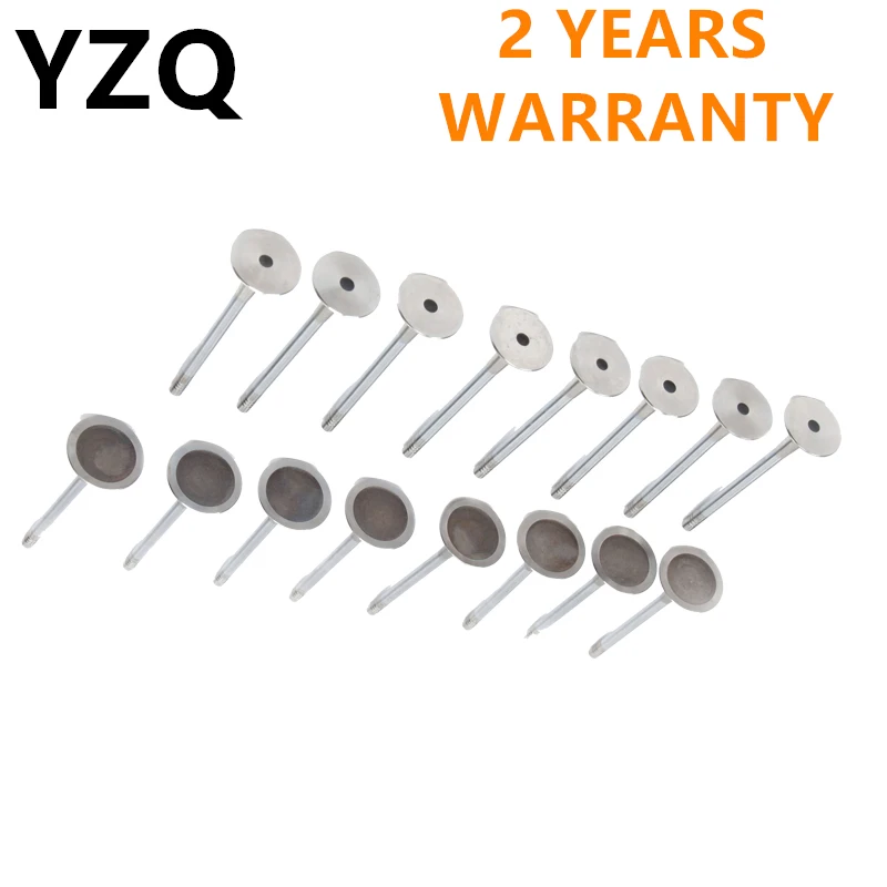06D 109 601M OEM Engine Intake Exhaust Valve Needle Stem Set For Audi A3 A4 A5 A6 Q3 TT VW CC Jetta Passat Skoda Seat 06D109611T
06D 109 601M OEM Engine Intake Exhaust Valve Needle Stem Set For Audi A3 A4 A5 A6 Q3 TT VW CC Jetta Passat Skoda Seat 06D109611T
