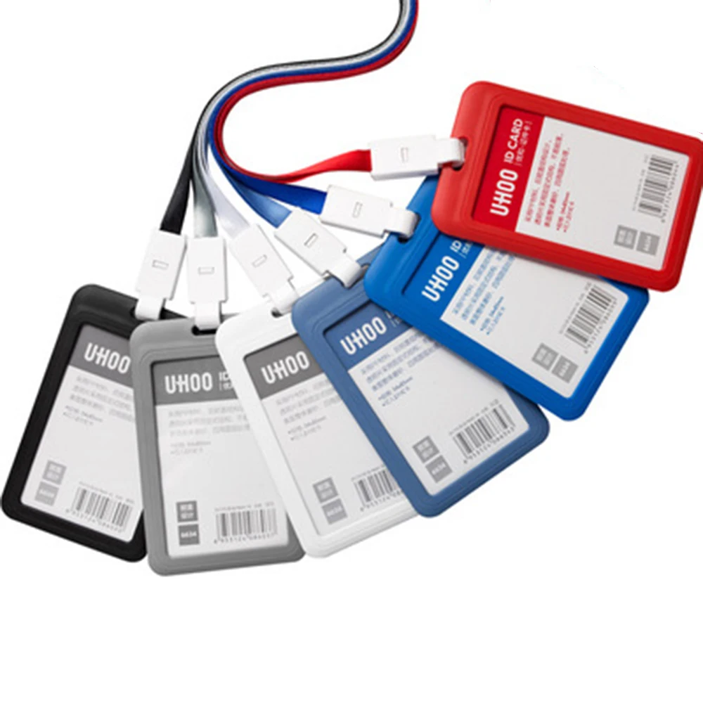 Cover Office Supplies Retractable Buckle Stationery Badge Lanyard Holder Card Case Short Rope Keychain Work Name Card Holder
Cover Office Supplies Retractable Buckle Stationery Badge Lanyard Holder Card Case Short Rope Keychain Work Name Card Holder