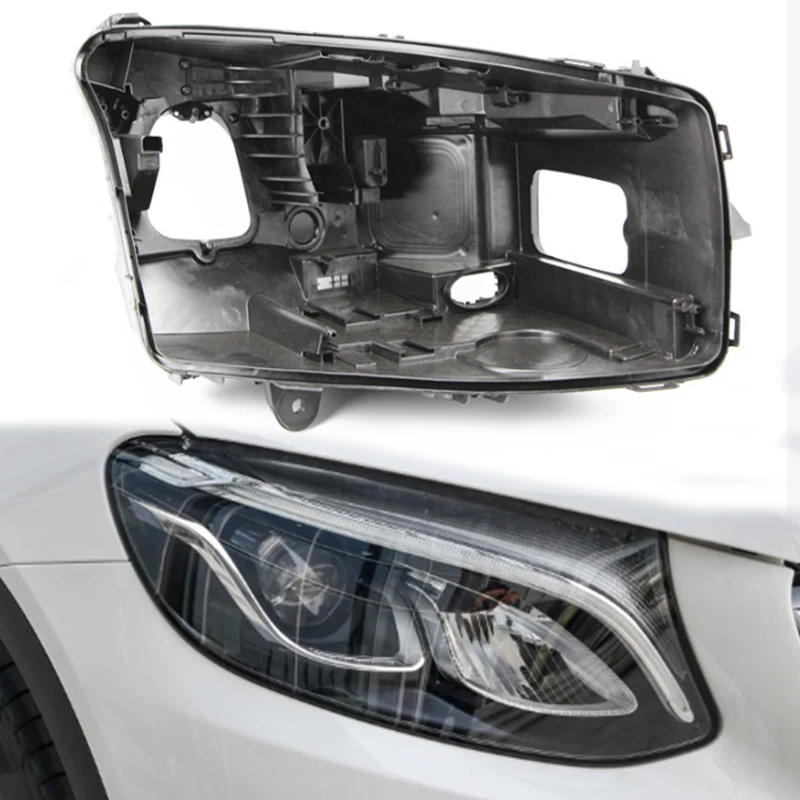 For Mercedes-Benz GLC W253 2016-2019 Headlight Housing Xenon Light Box Lamp Housing Plastic Headlight Shell Headlight Rear Shell
For Mercedes-Benz GLC W253 2016-2019 Headlight Housing Xenon Light Box Lamp Housing Plastic Headlight Shell Headlight Rear Shell