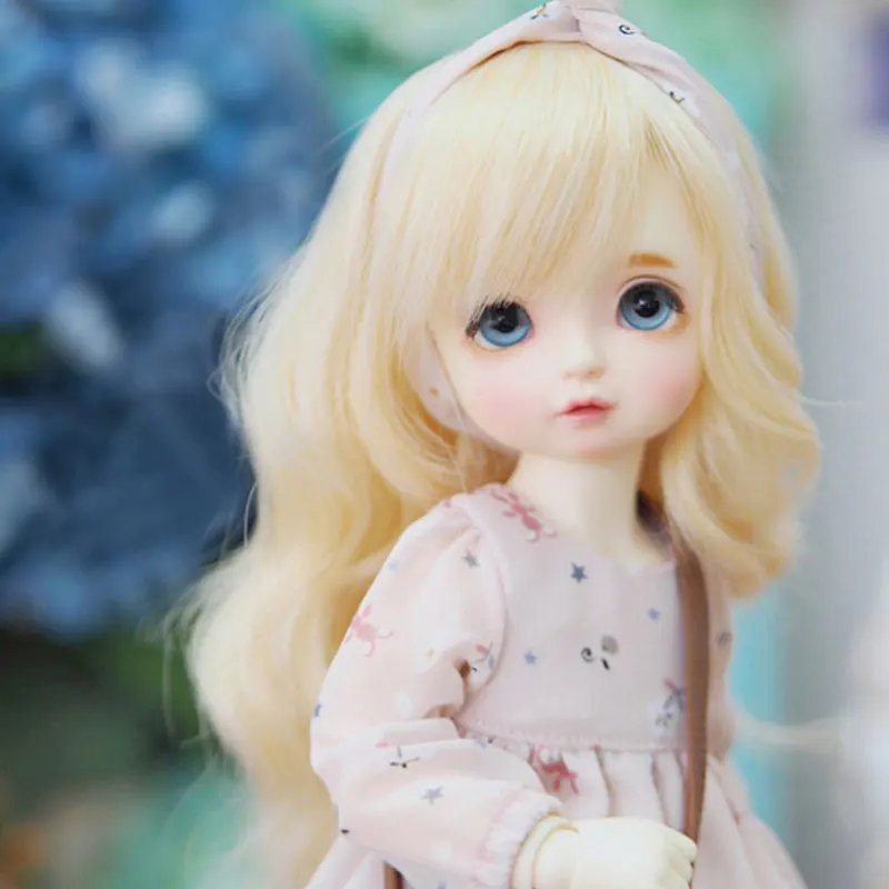 1/6 scale nude BJD doll cute kid girl BJD/SD Resin figure doll DIY Model Toy gift.Not included Clothes,shoes,wig A0347Nine YOSD
1/6 scale nude BJD doll cute kid girl BJD/SD Resin figure doll DIY Model Toy gift.Not included Clothes,shoes,wig A0347Nine YOSD