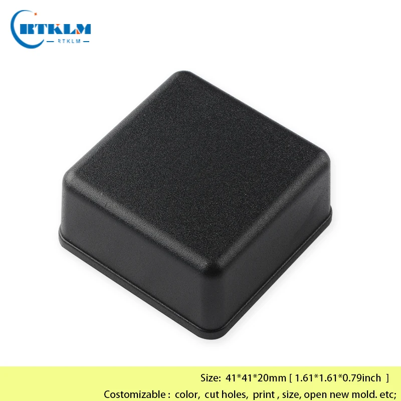100pcs/lot DIY cases for electronics diy junction box abs plastic enclosure small housing project Cable box 41*41*20mm
100pcs/lot DIY cases for electronics diy junction box abs plastic enclosure small housing project Cable box 41*41*20mm