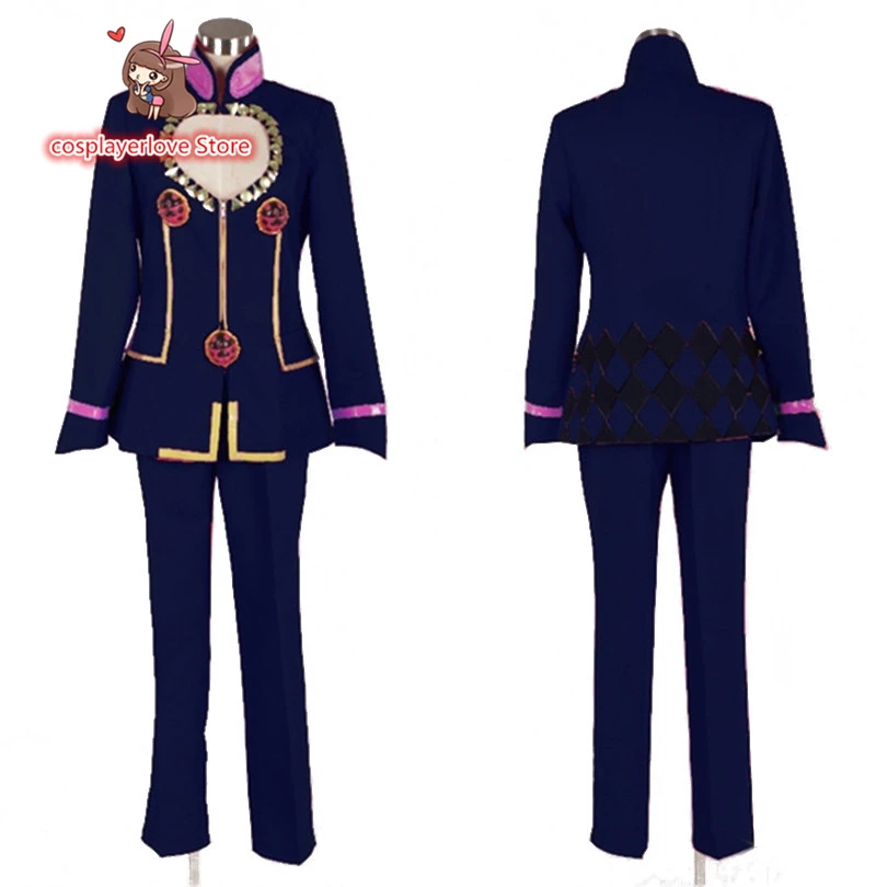 Golden Wind Giorno Giovanna Cosplay Carnaval Costume Halloween Christmas Costume
Golden Wind Giorno Giovanna Cosplay Carnaval Costume Halloween Christmas Costume