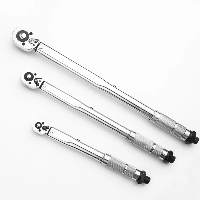 Square-Drive Torque Wrench Drives Two Precision Mechanical Wrenches Hand Tools Wrench Torque Meters Preset Quick Release Ratchet
Square-Drive Torque Wrench Drives Two Precision Mechanical Wrenches Hand Tools Wrench Torque Meters Preset Quick Release Ratchet