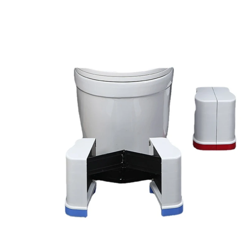 Plastic Children Auxiliary Stool Folding Toilet Retractable Stool Adjustable Design Bathroom Sillas Plegables Footstool OB50YD
Plastic Children Auxiliary Stool Folding Toilet Retractable Stool Adjustable Design Bathroom Sillas Plegables Footstool OB50YD