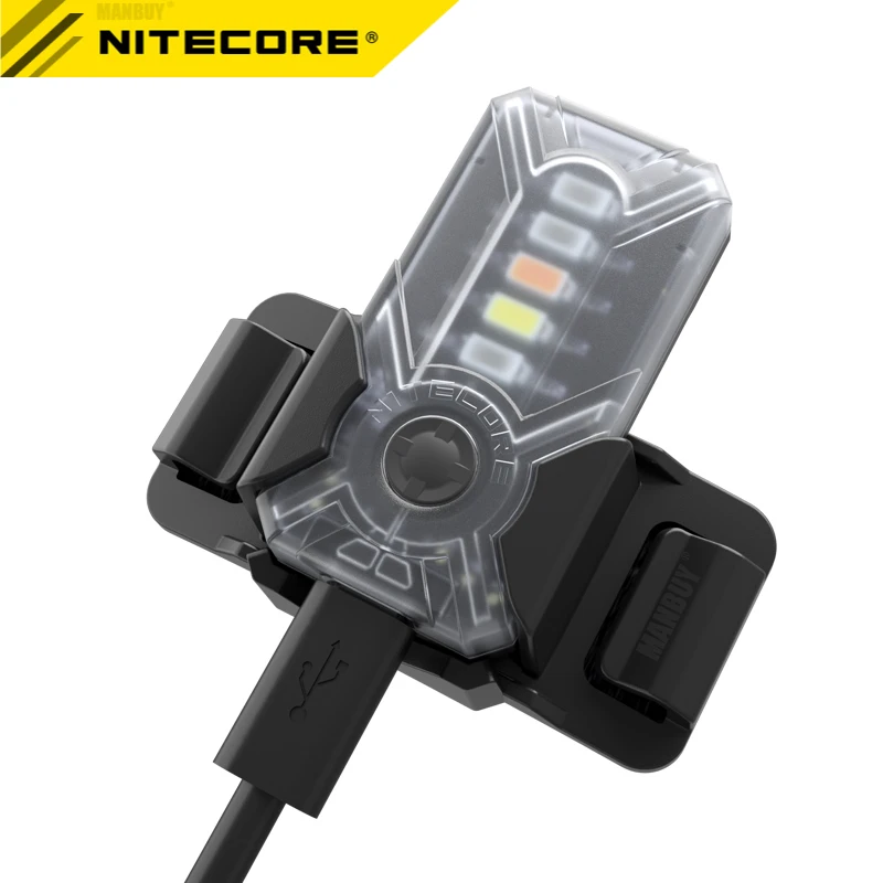 2024 Nitecore NU07LE USB-C перезаряжаемая сигнальная лампа 5 цветов маячок, изготовленный специально для операторов/полиции/аварийного реагирования
2024 Nitecore NU07LE USB-C перезаряжаемая сигнальная лампа 5 цветов маячок, изготовленный специально для операторов/полиции/аварийного реагирования