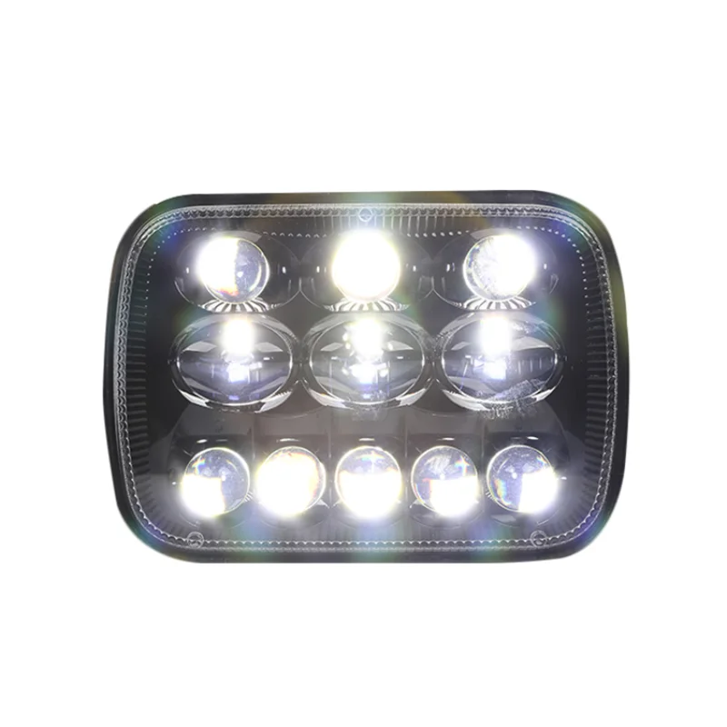Hot Sale 6.2 inserted spring 1500(High) / 1100 (LO) black front modified car lights for Emergency vehicle Modified
Hot Sale 6.2 inserted spring 1500(High) / 1100 (LO) black front modified car lights for Emergency vehicle Modified